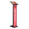 Cta Digital Prem Locking Floor Stand Kiosk, PAD-PARAF1 PAD-PARAF1 - alternate 1